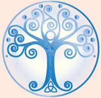 Celtic Tree of Life (Crann Bethadh)