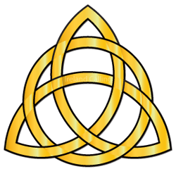 Triquetra - the Trinity Knot