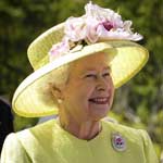 The Queen who is to visit Ireland