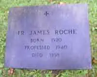 James Roche grave