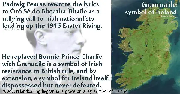 Padraig Pearse  Óró Sé do Bheatha ‘Bhaile Image copyright Ireland Calling