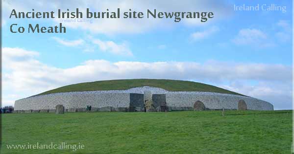 Newgrange Ireland