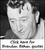 Brendan Behan