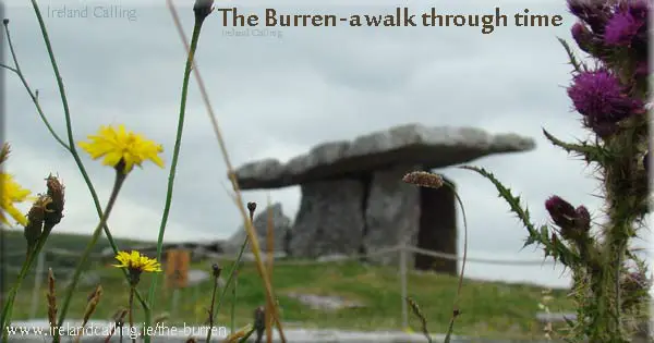 Burren-a-walk-through-time-600 Image copyright Ireland Calling