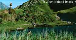 Connemara National Park. Photo copyright Tourism Ireland Imagery