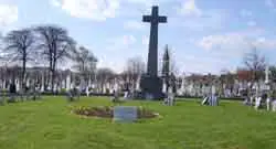 St Finbarr's Cemetery, Cork