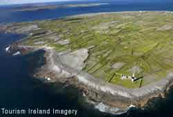 Inisheer, Aran Islands copyright Tourism Ireland Imagery