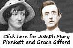 Joseph Mary Plunkett and Grace Gifford