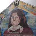 Catholic Mural of Bobby Sands, Belfast Copyright Ireland Calling