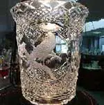 Waterford Crystal. Photo Copyright - TR001 CC3