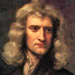Isaac Newton -1689 by Godfrey Kneller