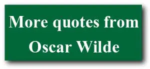 Oscar Wilde Quotes Ireland Calling