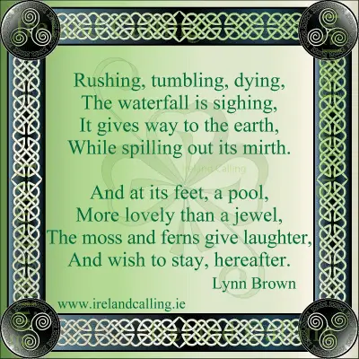 Untitled poem by Lynn Brown