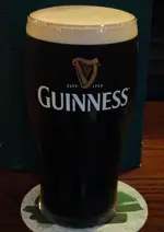 Guinness copyright Ireland Calling