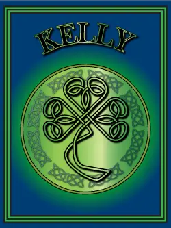 History of the Irish name Kelly. Image copyright Ireland Calling