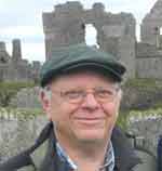 David McDonnell, author of ClanDonnell: A Storied History of Ireland
