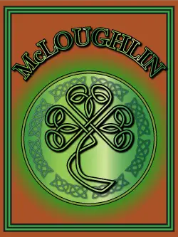 History of the Irish name McLoughlin. Image copyright Ireland Calling