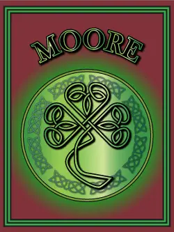 History of the Irish name Moore. Image copyright Ireland Calling