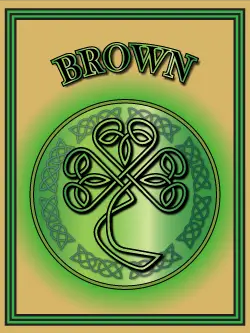 History of the Irish name Brown. Image copyright Ireland Calling