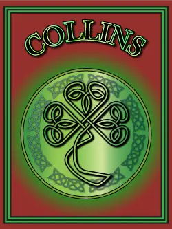 History of the Irish name Collins. Image copyright Ireland Calling