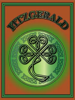 History of the Irish name Fitzgerald. Image copyright Ireland Calling