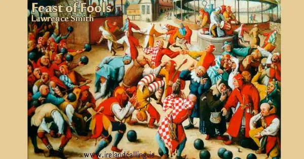 Feast of Fools by Lawrence Smith