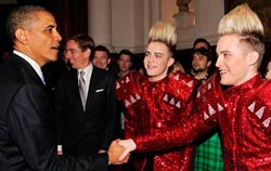 edward and Obama photo-Daily-Mail
