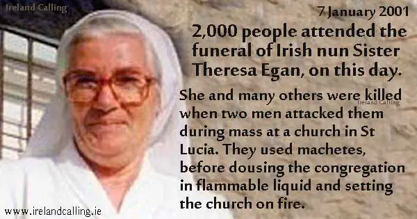 Sister-Theresa-Egan Image coyright Ireland Calling