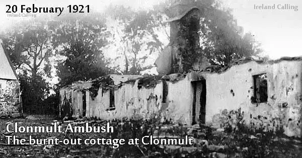 Clonmult Ambush Image Ireland Calling