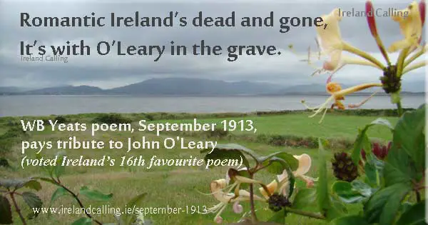 O-Leary_September-1913_Image-copyright-Ireland-Calling
