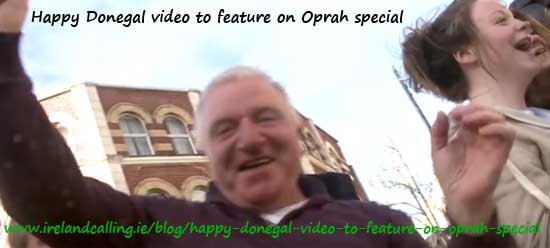Happy Donegal video