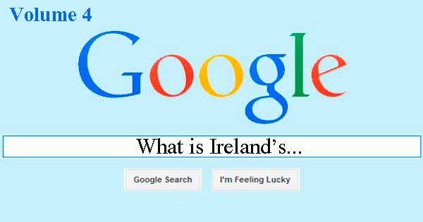 Popular Google searches about Ireland
